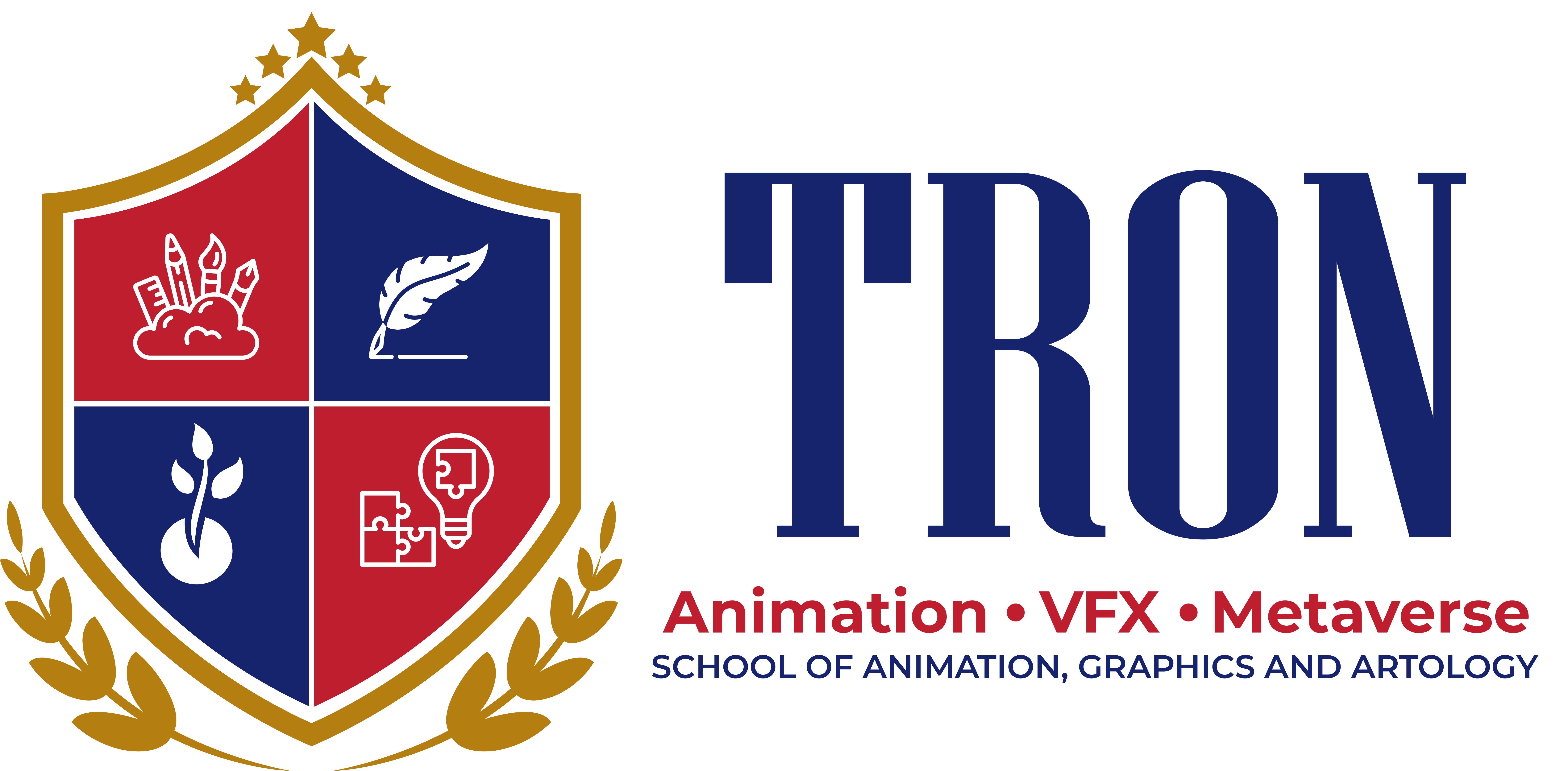 Tron Education Logo